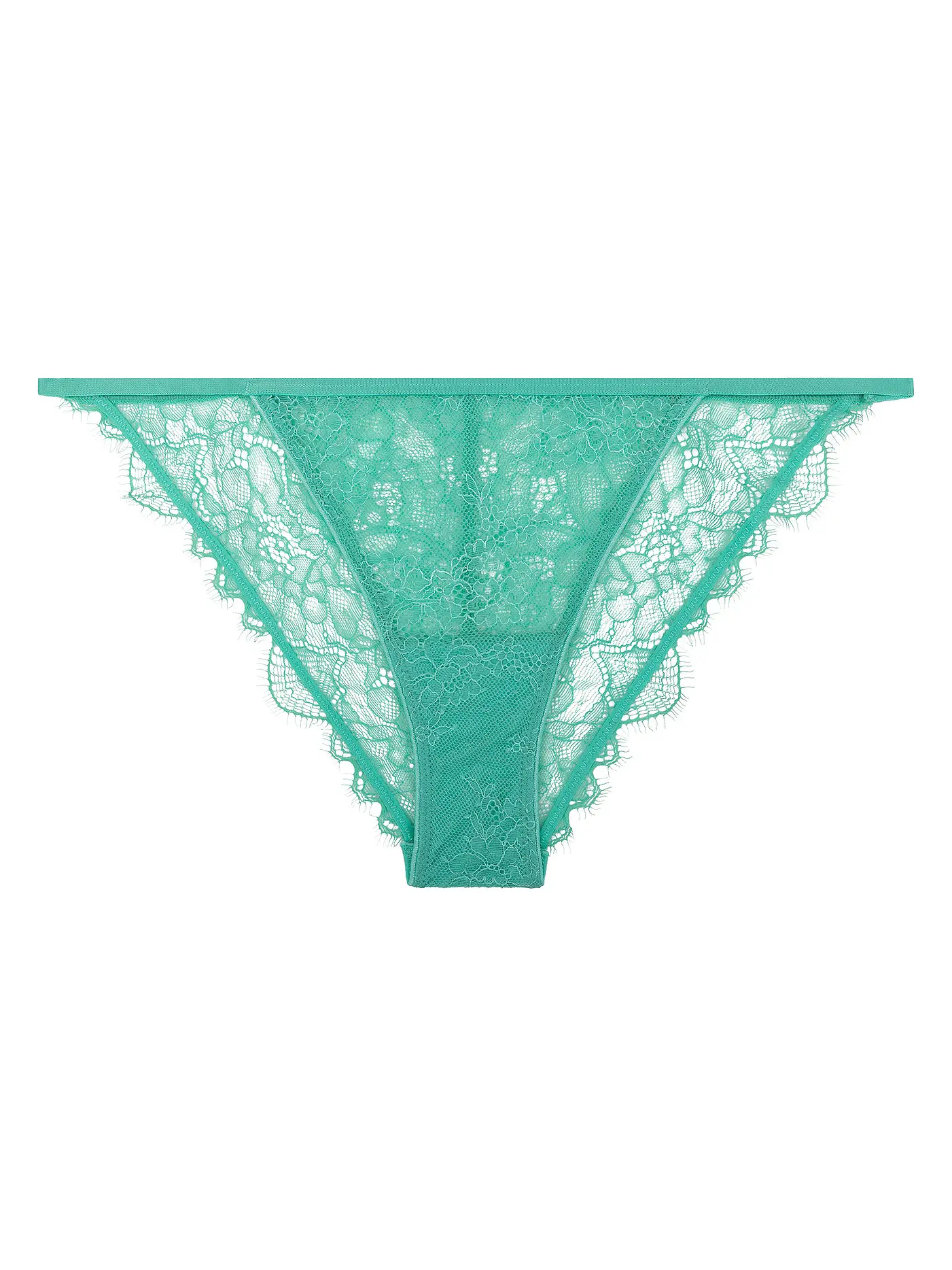 LOVE STORIES | Slip WILD ROSE mint | 